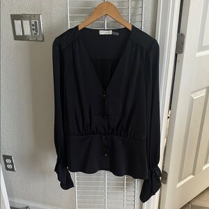 Rammy Brook Elegant Black Women's Top